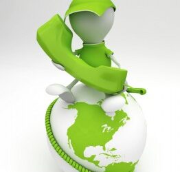 Tele-working is not Tele-leading