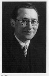 Kurt Lewin on Behaviour