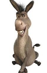 How do you turn an ass into a donkey?