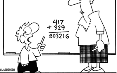 4 Things to be Persistent About