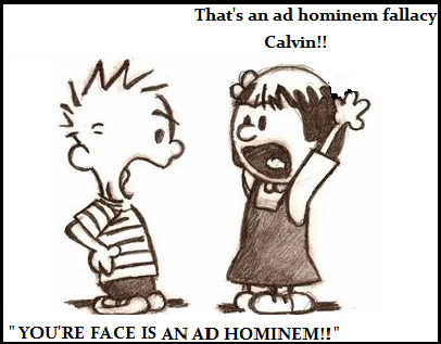 Tu Quoque - Ad Hominem Fallacy That You Did It Too  Sibling fighting,  Teaching sight words, How to teach kids